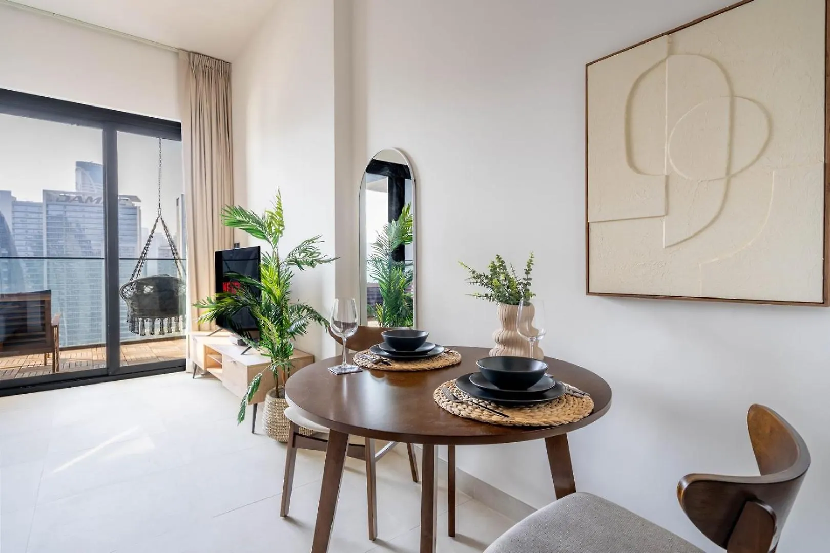 Guestready - Lux Home With Skyline View Дубай