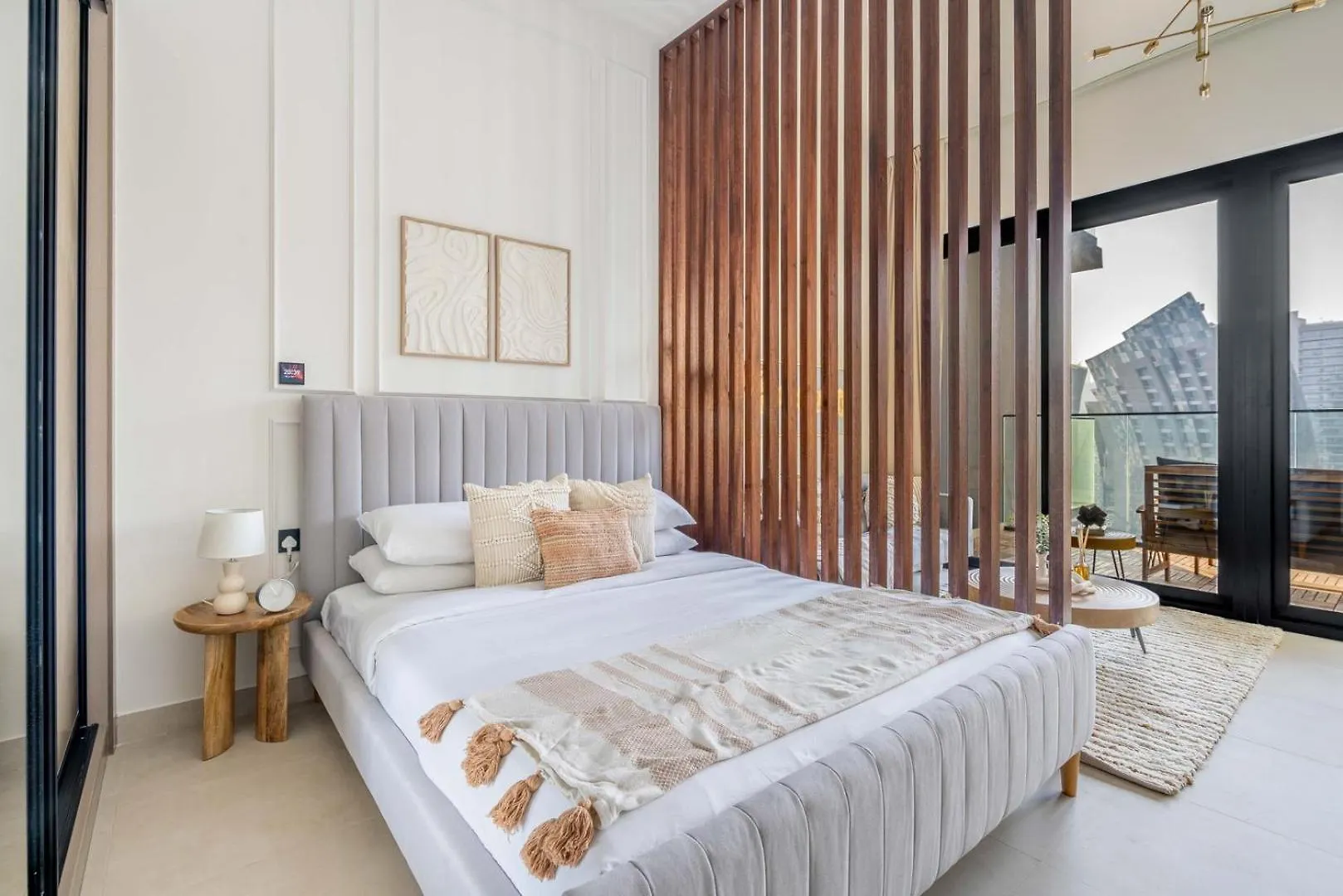 Guestready - Lux Home With Skyline View Дубай Апартаменты