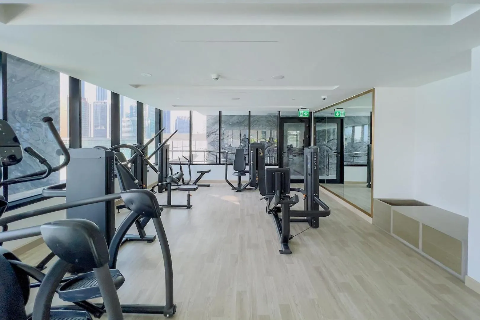 Guestready - Lux Home With Skyline View Дубай Апартаменты
