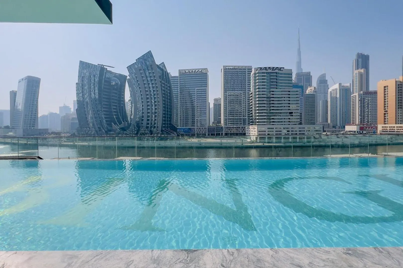 Guestready - Lux Home With Skyline View Дубай ОАЭ